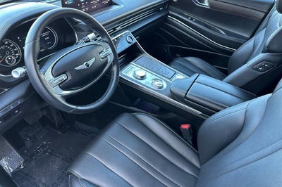 2024 Genesis GV80 Base