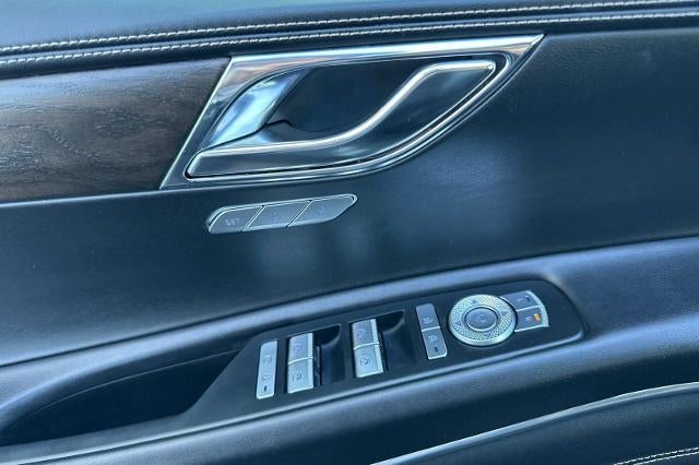 2024 Genesis GV80 Base