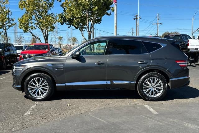 2024 Genesis GV80 Base