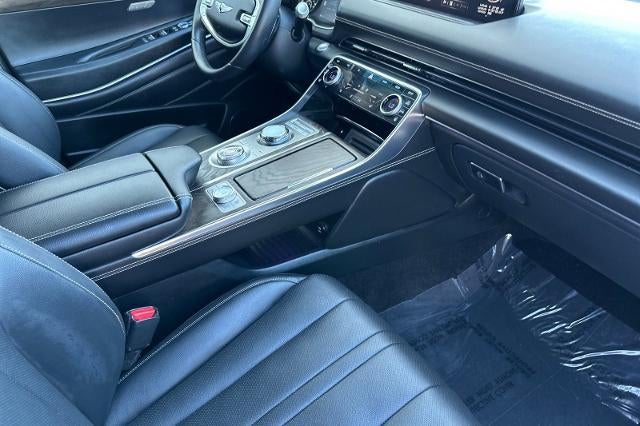 2024 Genesis GV80 Base