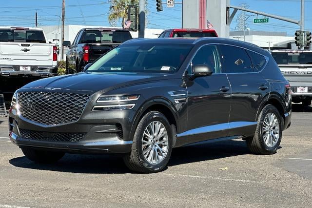 2024 Genesis GV80 Base