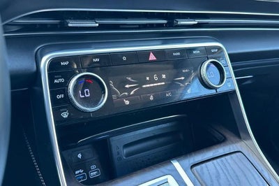 2024 Genesis GV80 Base