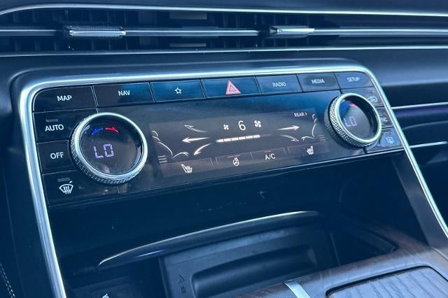 2024 Genesis GV80 Base