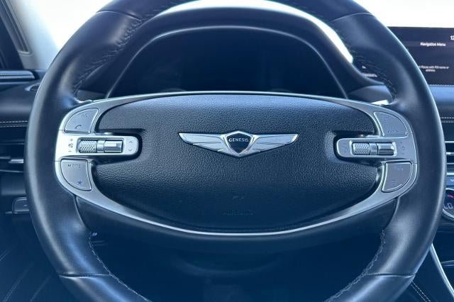 2024 Genesis GV80 Base