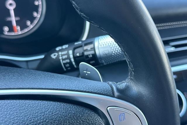 2024 Genesis GV80 Base