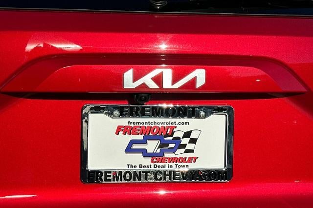 2023 Kia Niro EV Wind