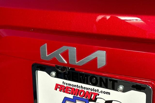 2023 Kia Niro EV Wind