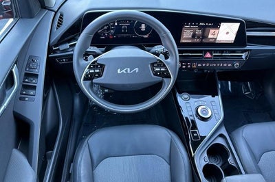 2023 Kia Niro EV Wind