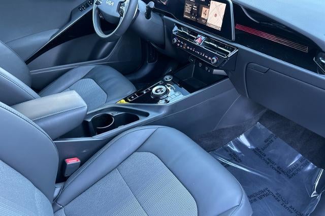 2023 Kia Niro EV Wind