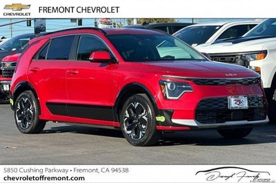 2023 Kia Niro EV Wind