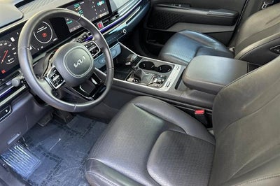 2025 Kia Carnival MPV SX Prestige