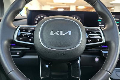 2025 Kia Carnival MPV SX Prestige