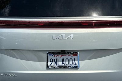 2025 Kia Carnival MPV SX Prestige