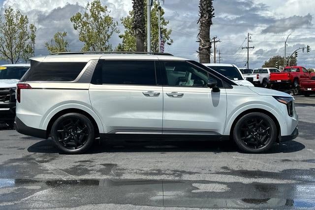 2025 Kia Carnival MPV SX Prestige