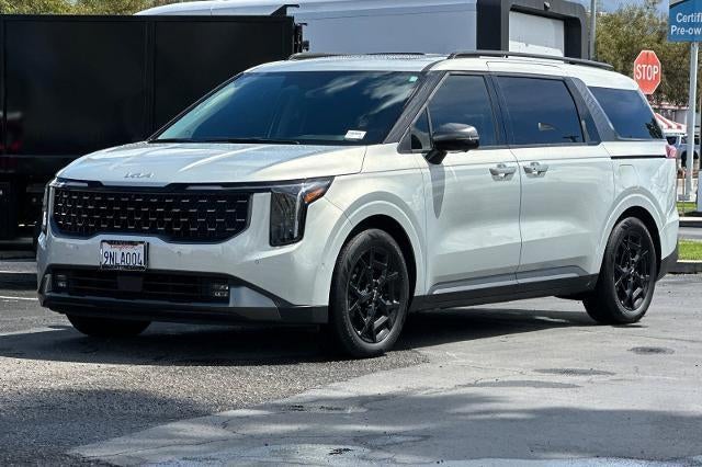 2025 Kia Carnival MPV SX Prestige