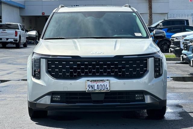 2025 Kia Carnival MPV SX Prestige