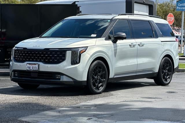 2025 Kia Carnival MPV SX Prestige