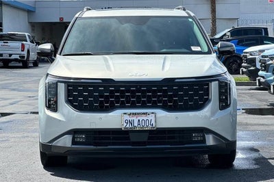 2025 Kia Carnival MPV SX Prestige