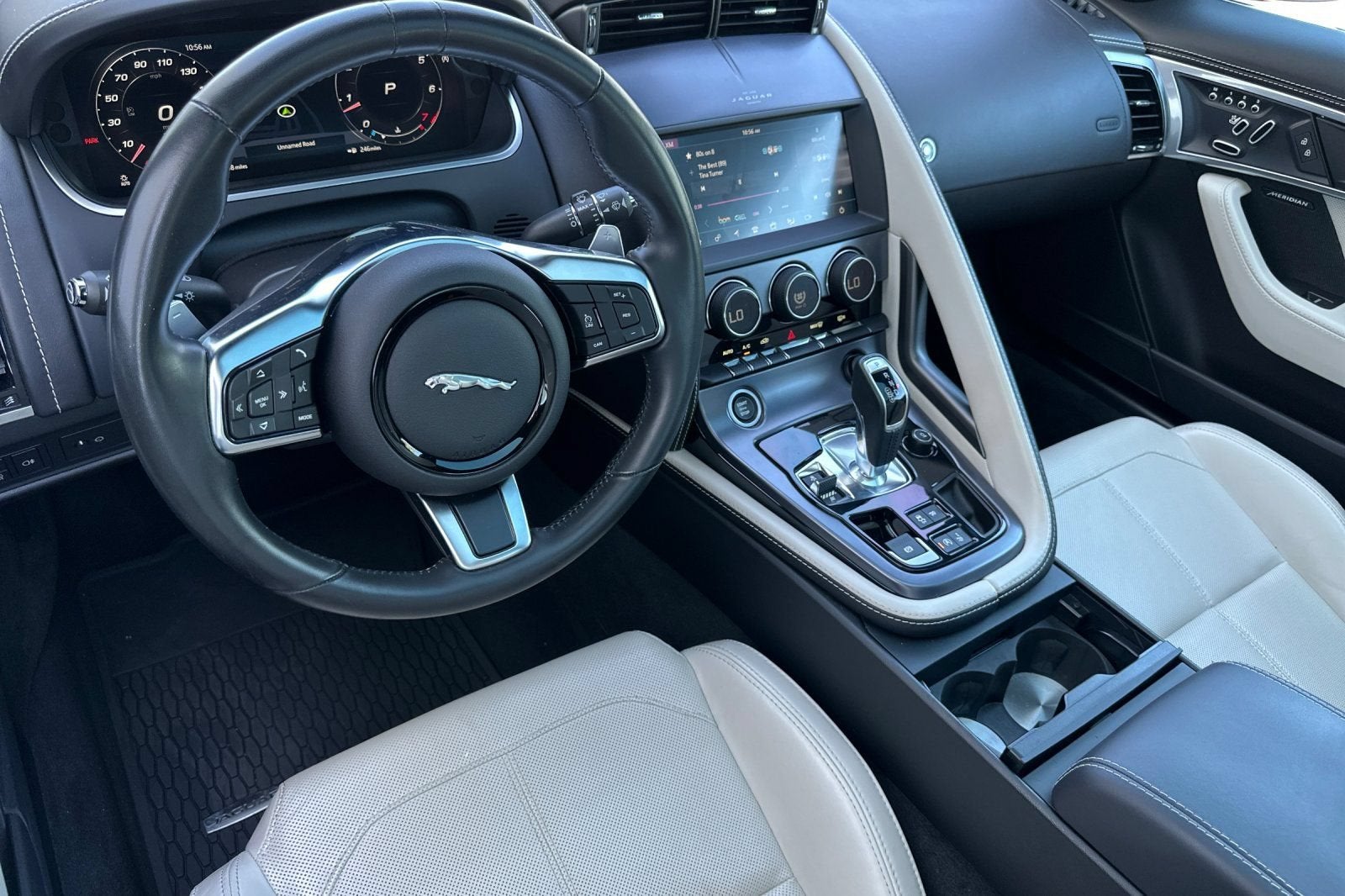 2021 Jaguar F-TYPE Coupe P300 RWD Automatic