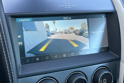 2021 Jaguar F-TYPE Coupe P300 RWD Automatic