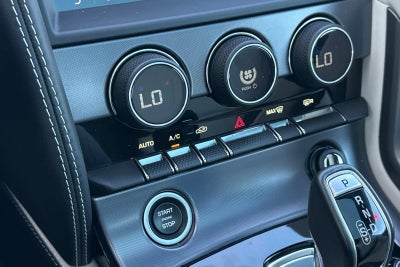 2021 Jaguar F-TYPE Coupe P300 RWD Automatic