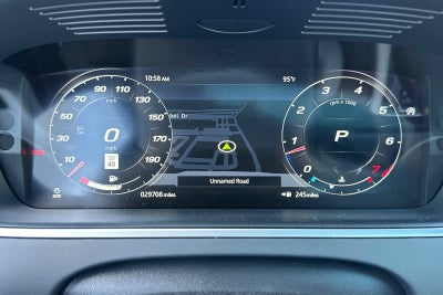 2021 Jaguar F-TYPE Coupe P300 RWD Automatic