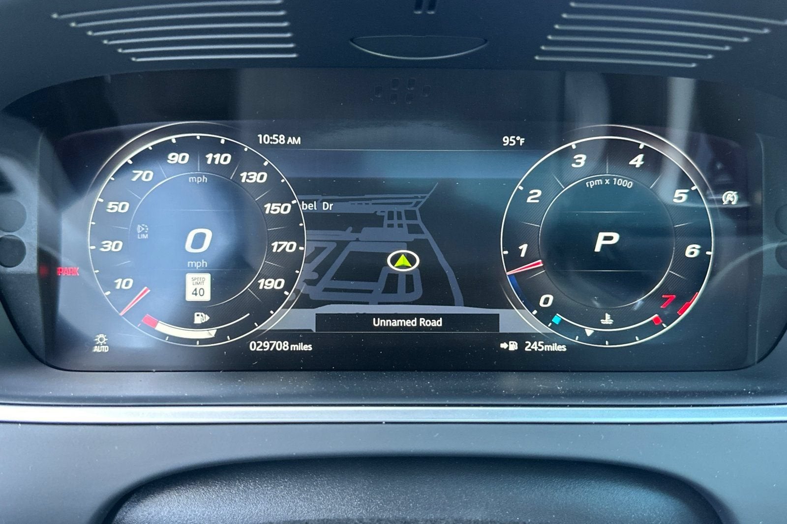 2021 Jaguar F-TYPE Coupe P300 RWD Automatic