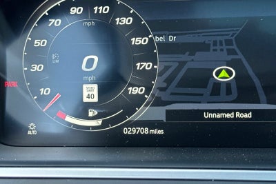 2021 Jaguar F-TYPE Coupe P300 RWD Automatic