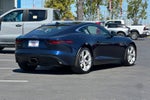 2021 Jaguar F-TYPE Coupe P300 RWD Automatic