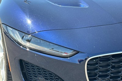 2021 Jaguar F-TYPE Coupe P300 RWD Automatic