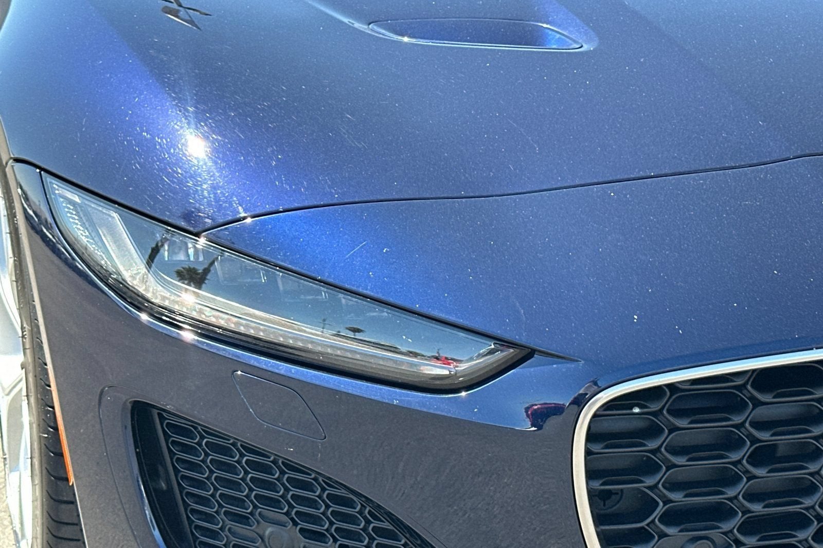 2021 Jaguar F-TYPE Coupe P300 RWD Automatic