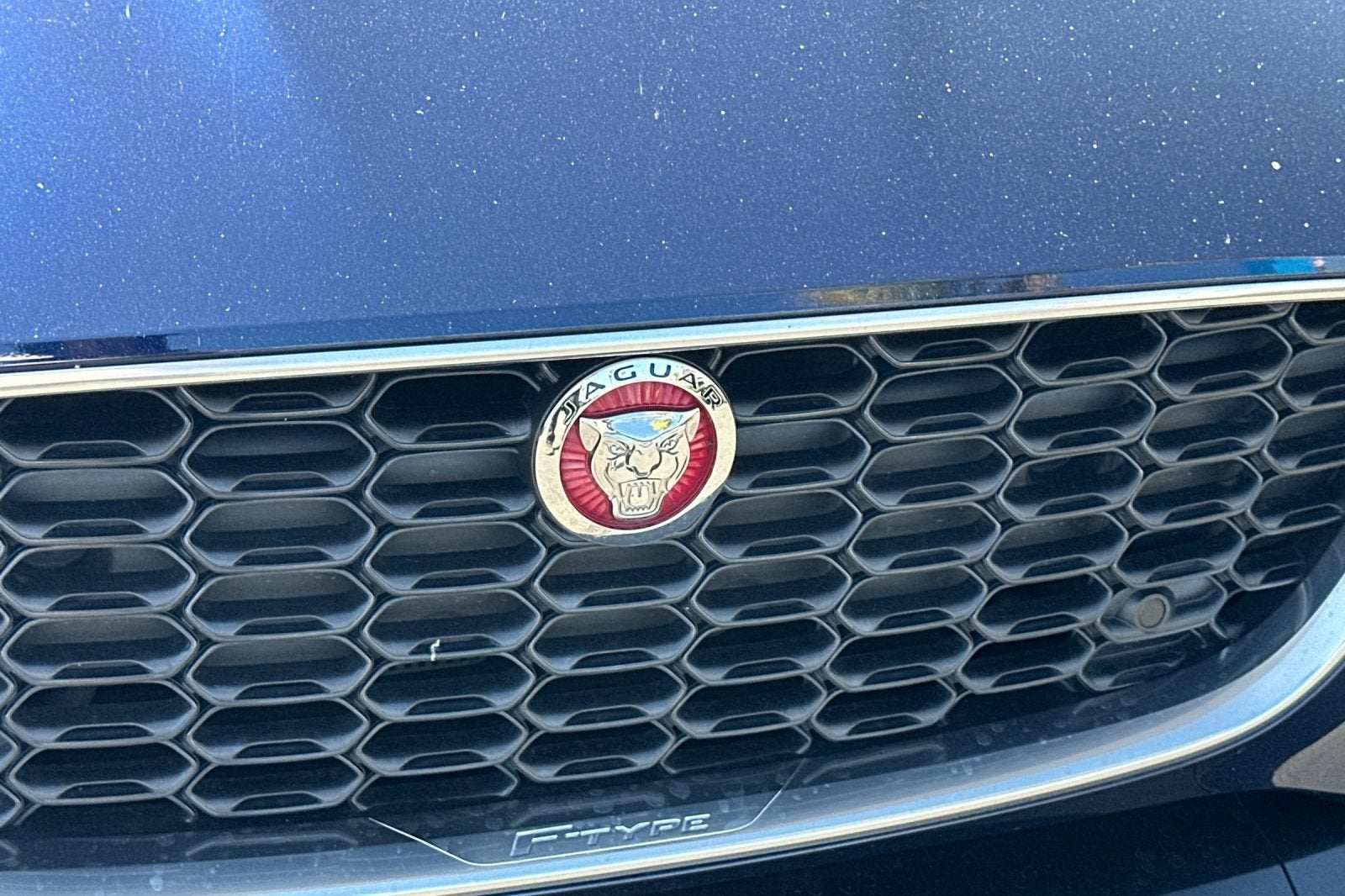 2021 Jaguar F-TYPE Coupe P300 RWD Automatic