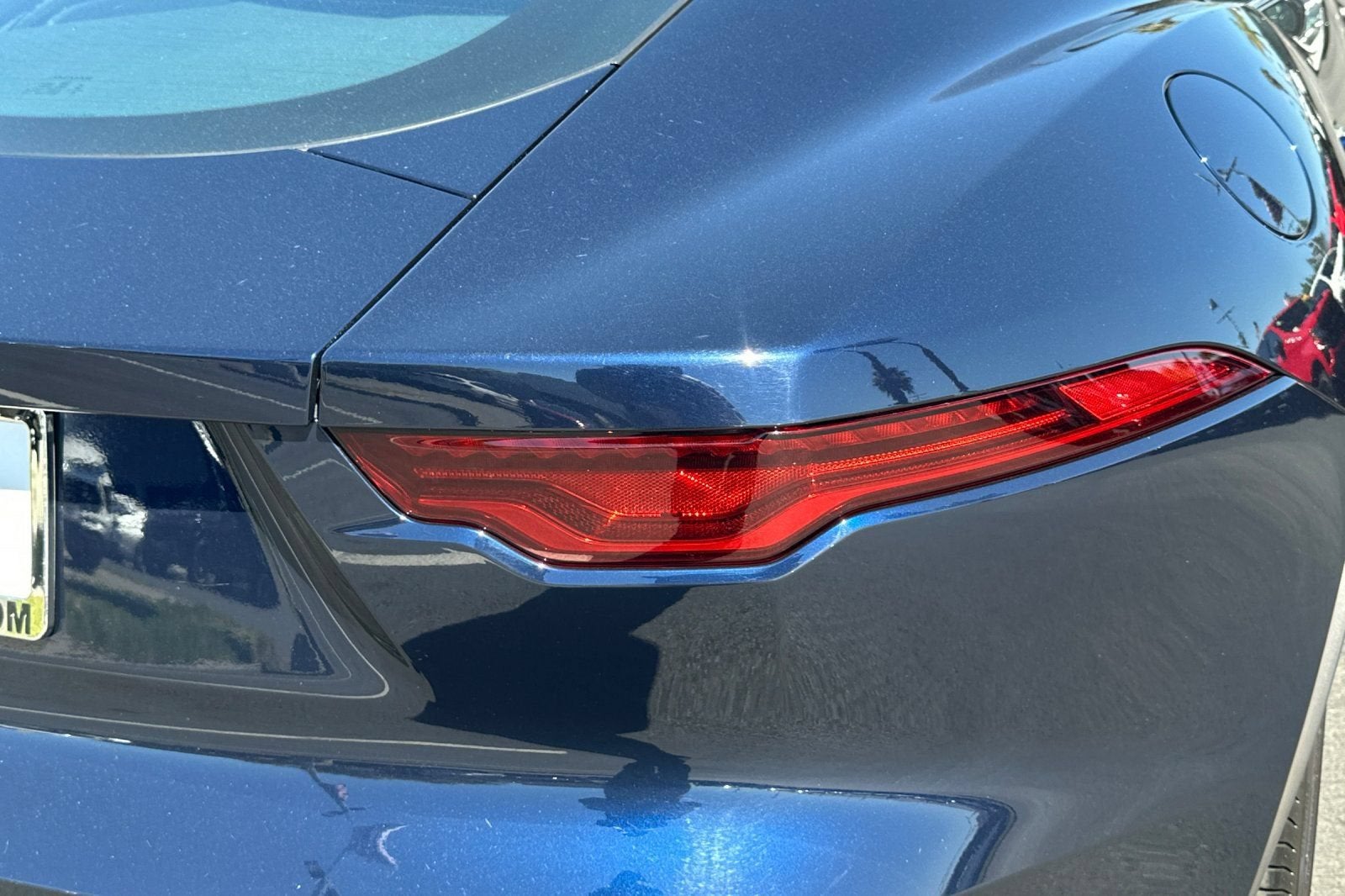 2021 Jaguar F-TYPE Coupe P300 RWD Automatic
