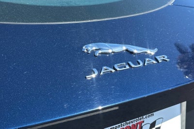 2021 Jaguar F-TYPE Coupe P300 RWD Automatic