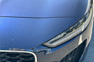 2021 Jaguar F-TYPE Coupe P300 RWD Automatic