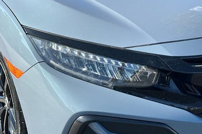 2020 Honda Civic Hatchback Sport Touring