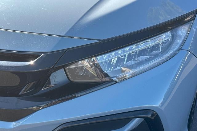 2020 Honda Civic Hatchback Sport Touring