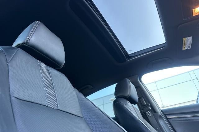 2020 Honda Civic Hatchback Sport Touring