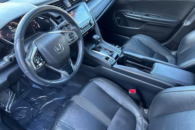 2020 Honda Civic Hatchback Sport Touring
