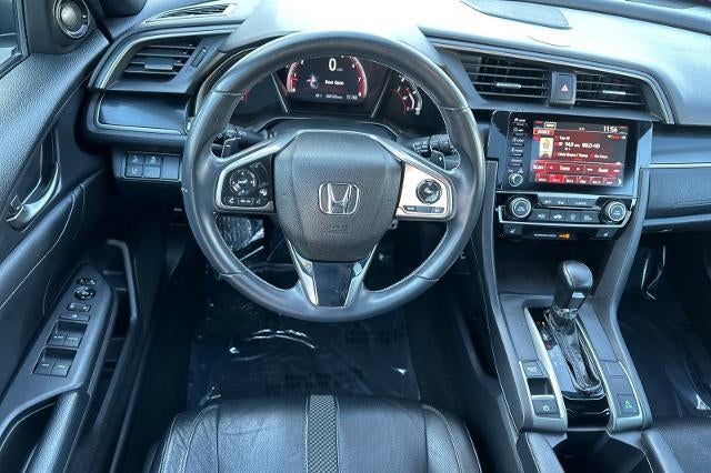 2020 Honda Civic Hatchback Sport Touring