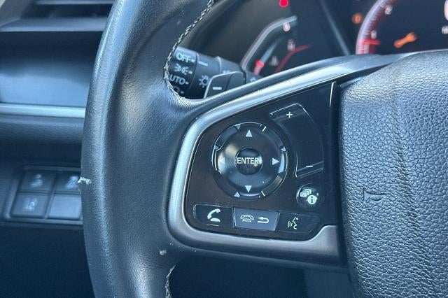 2020 Honda Civic Hatchback Sport Touring