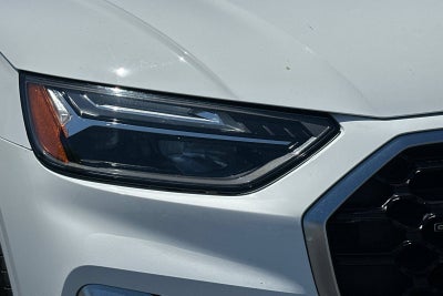 2022 Audi Q5 Premium 45 TFSI S line quattro S tronic