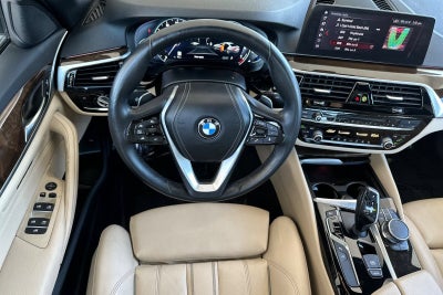 2017 BMW 530i 530i