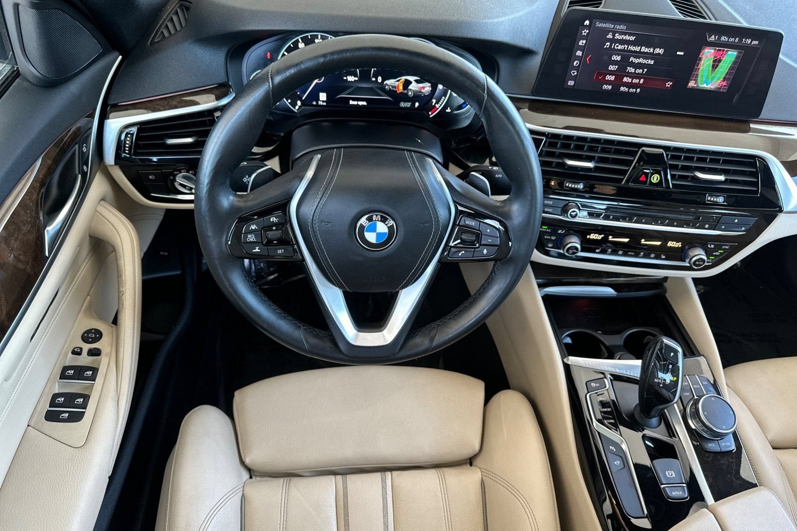 2017 BMW 530i 530i