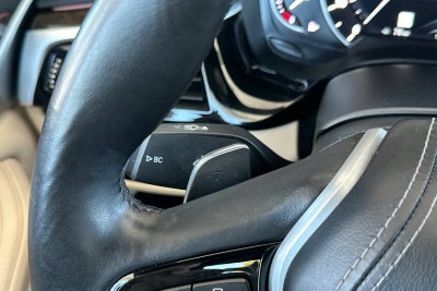 2017 BMW 530i 530i