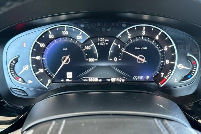 2017 BMW 530i 530i