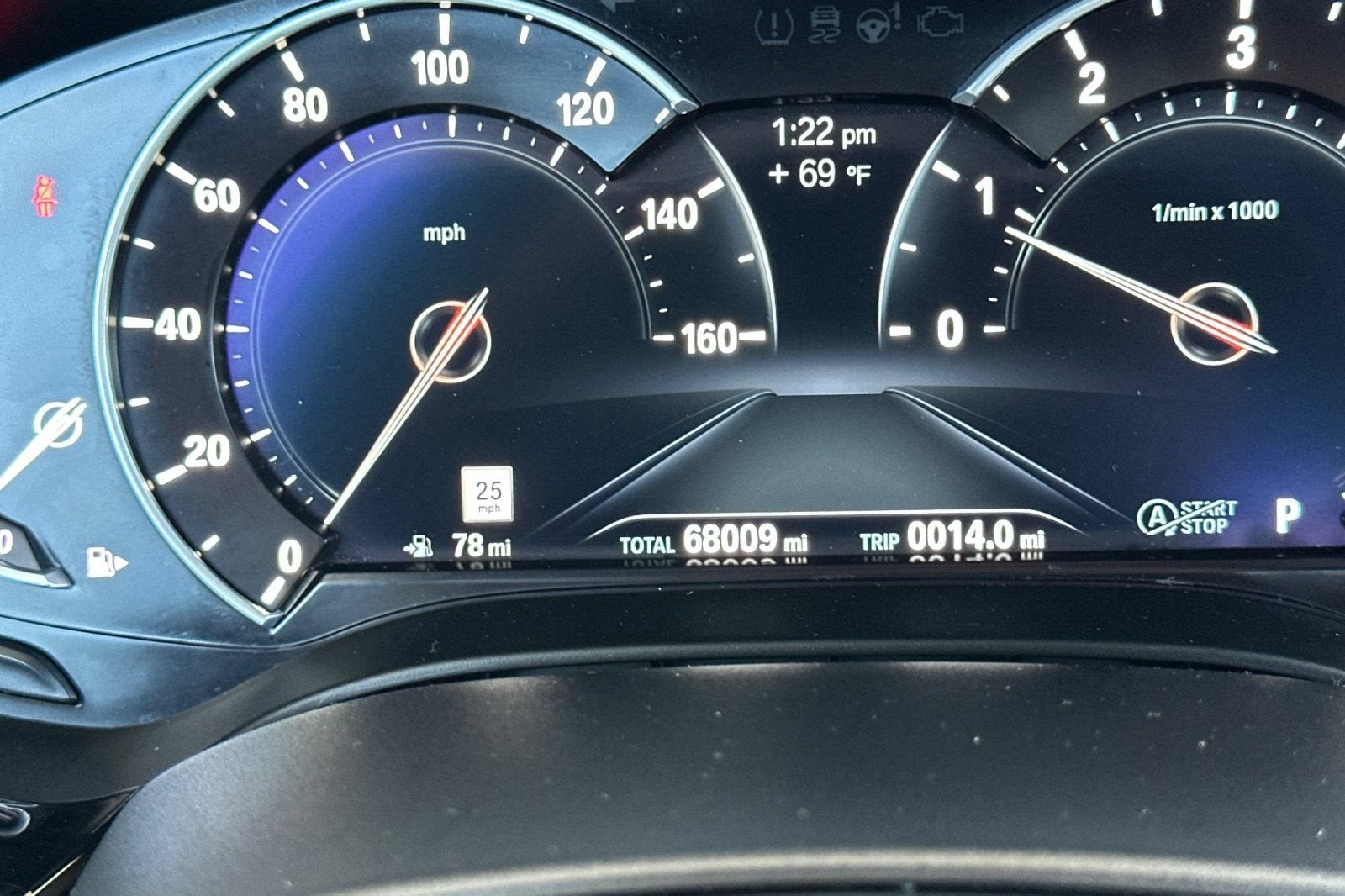 2017 BMW 530i 530i