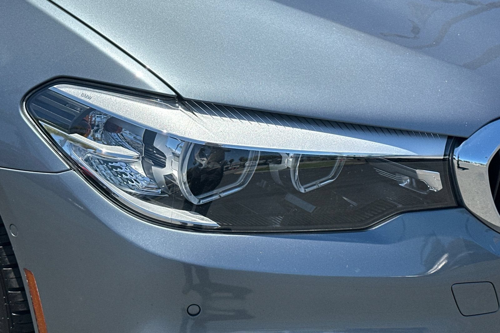 2017 BMW 530i 530i