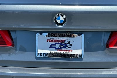 2017 BMW 530i 530i