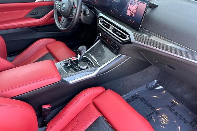 2024 BMW M4 Competition xDrive
